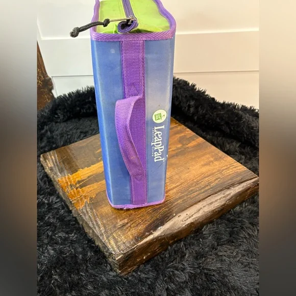 LeapFrog LeapPad Plus Writing System w/ Games & Books - Educational Toy - Picture 11 of 12